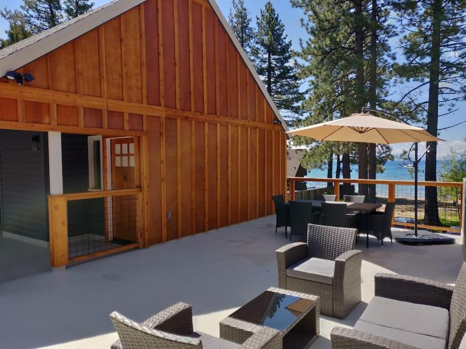 Lakeside Hotel Room #1 In Kings Beach Exterior foto